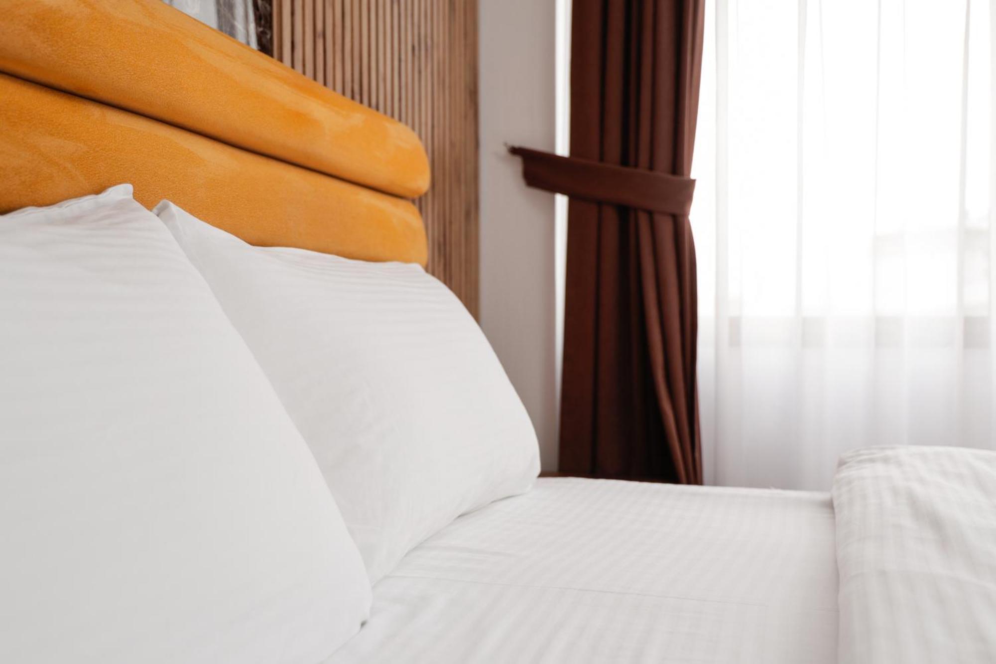 Hotel Denis Призрен Екстериор снимка